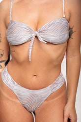 PATRICIA TOP BANDEAU